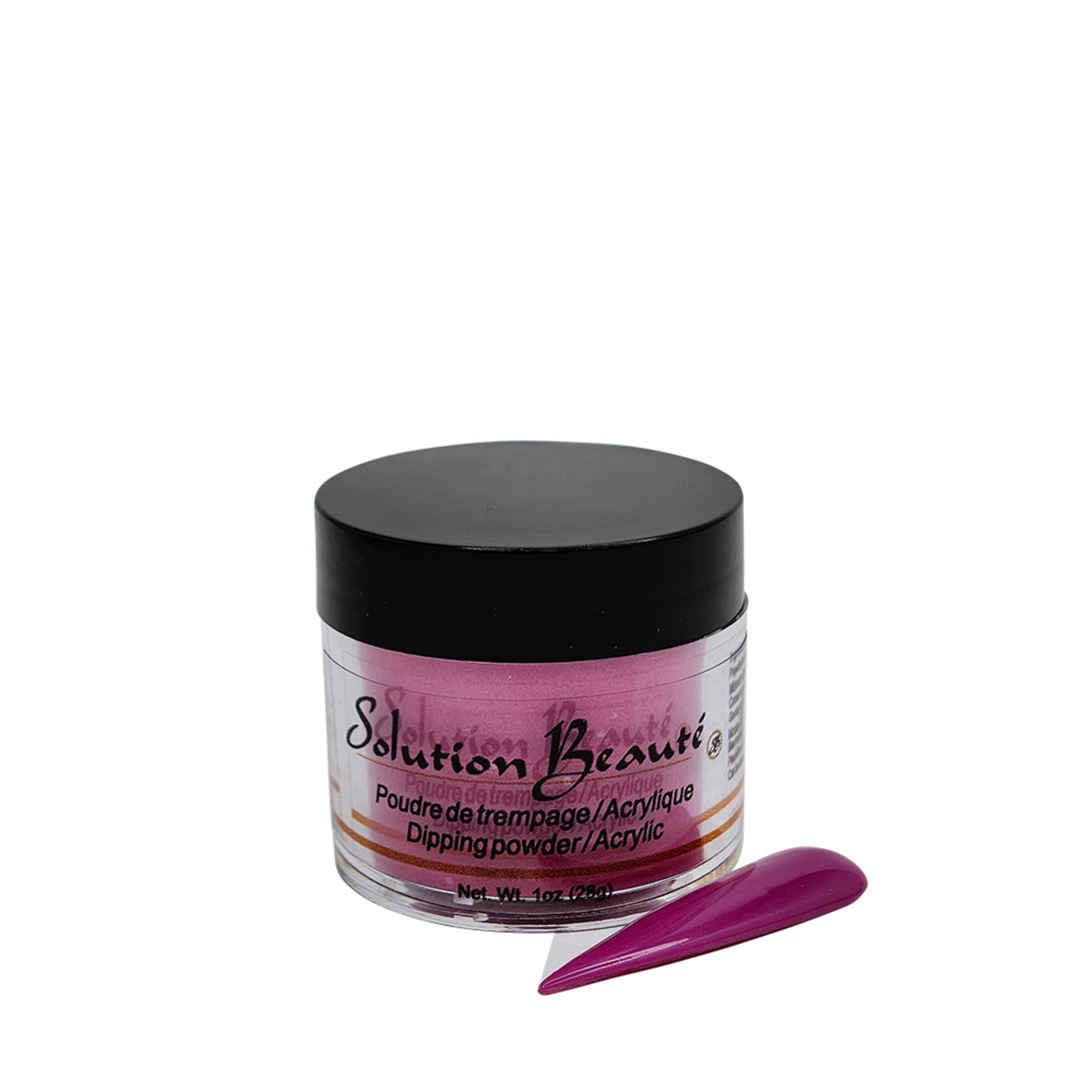 Poudre pour ongles - Teintes de violet