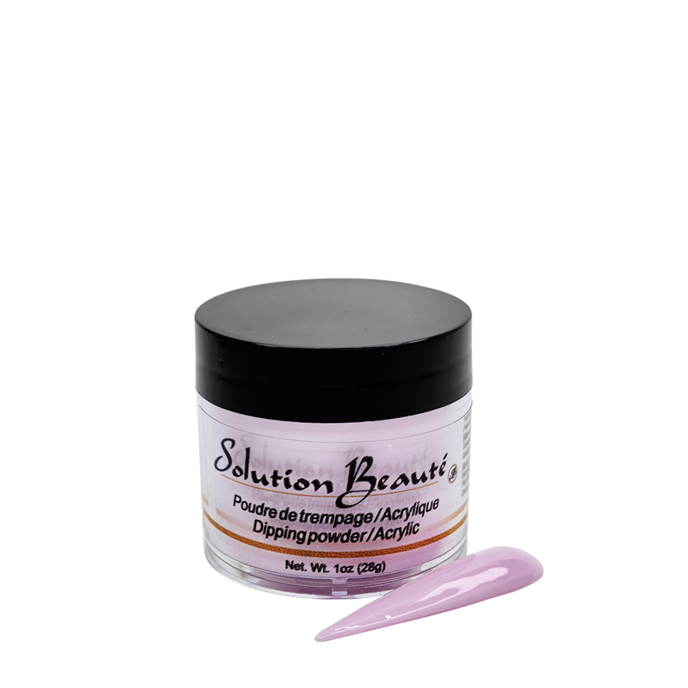 Poudre pour ongles - Teintes de violet