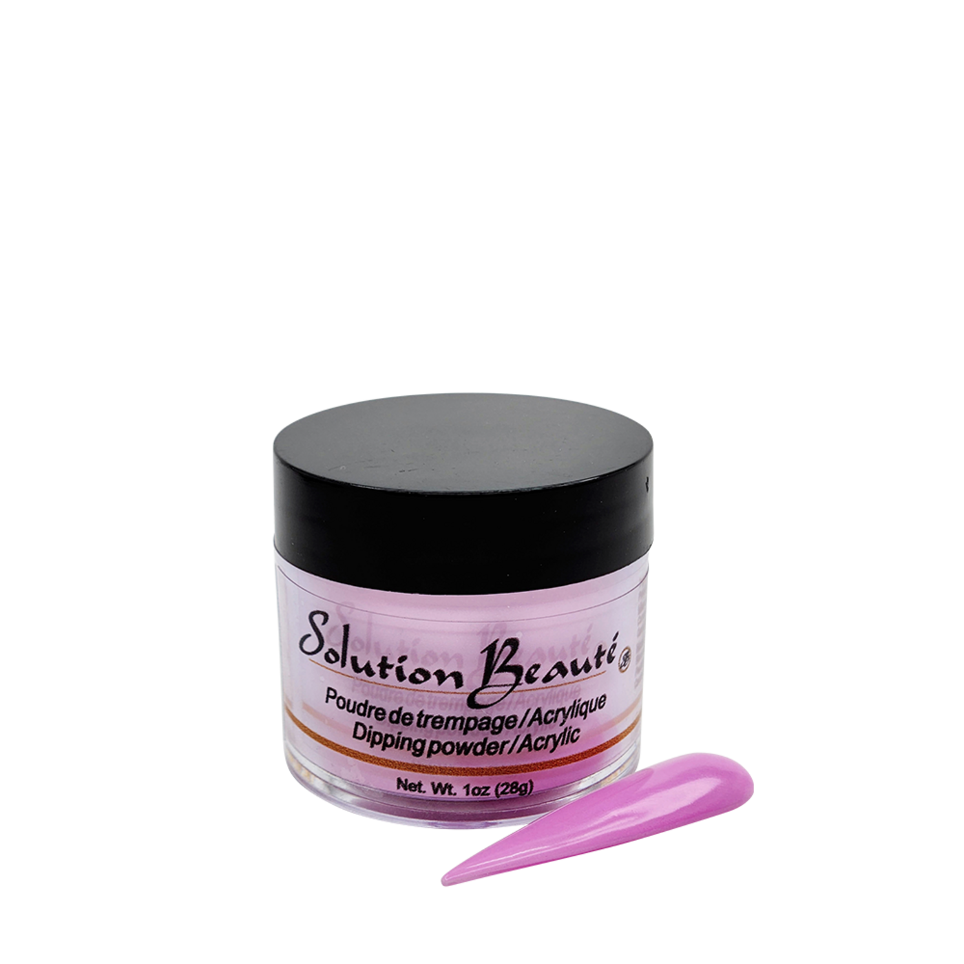 Poudre pour ongles - Teintes de violet