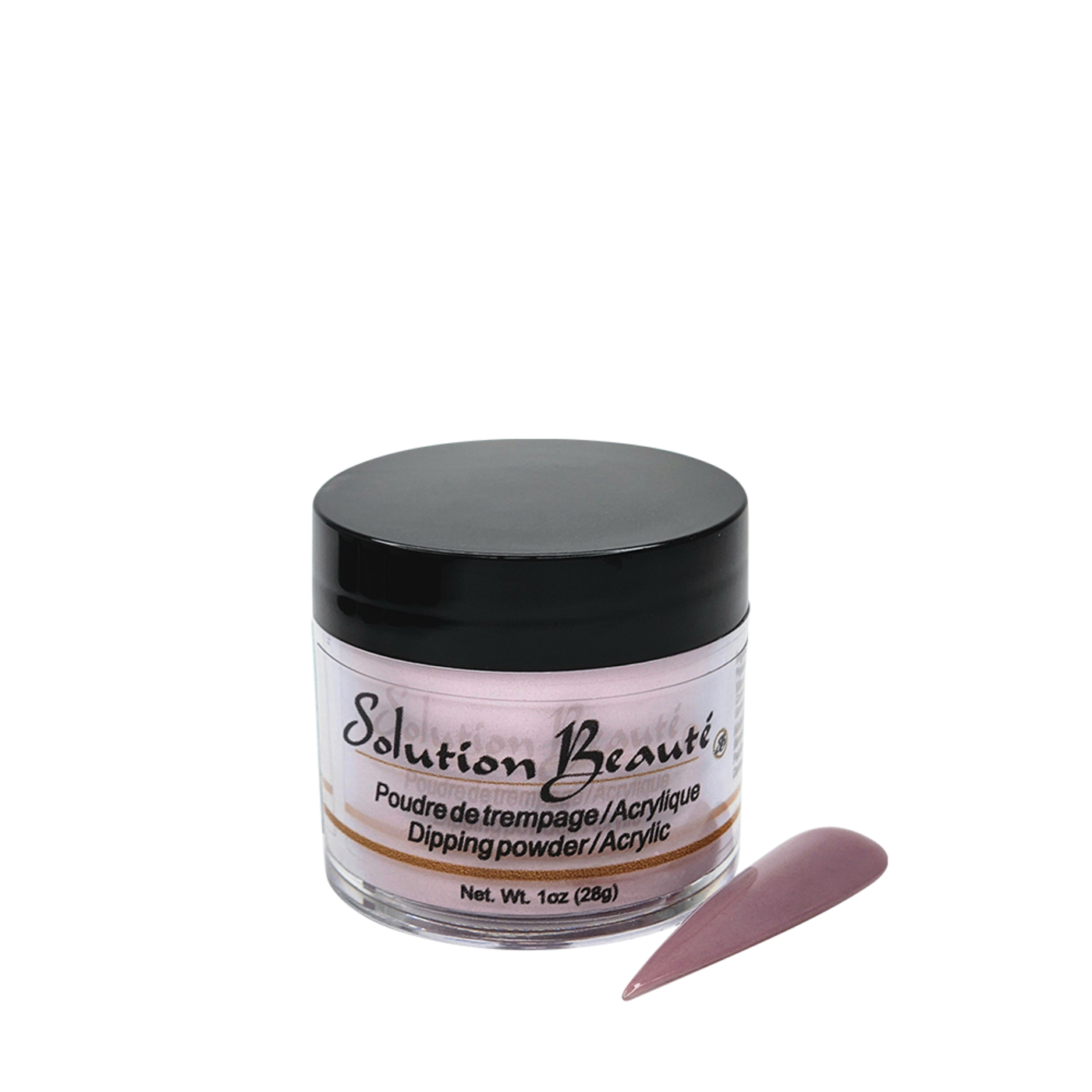 Poudre pour ongles - Teintes de violet