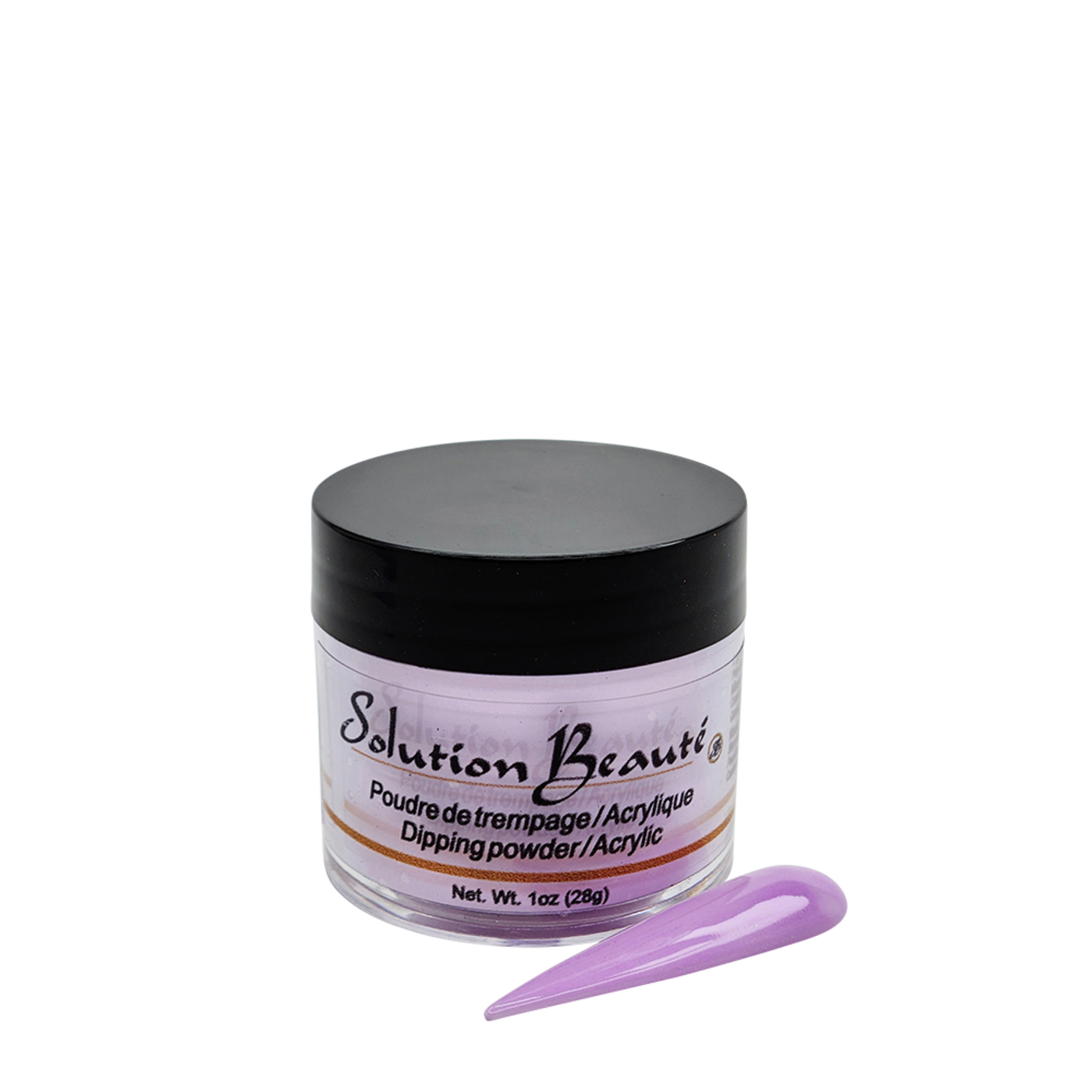 Poudre pour ongles - Teintes de violet