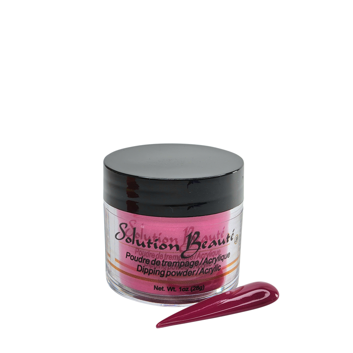 Poudre pour ongles - Teintes de violet