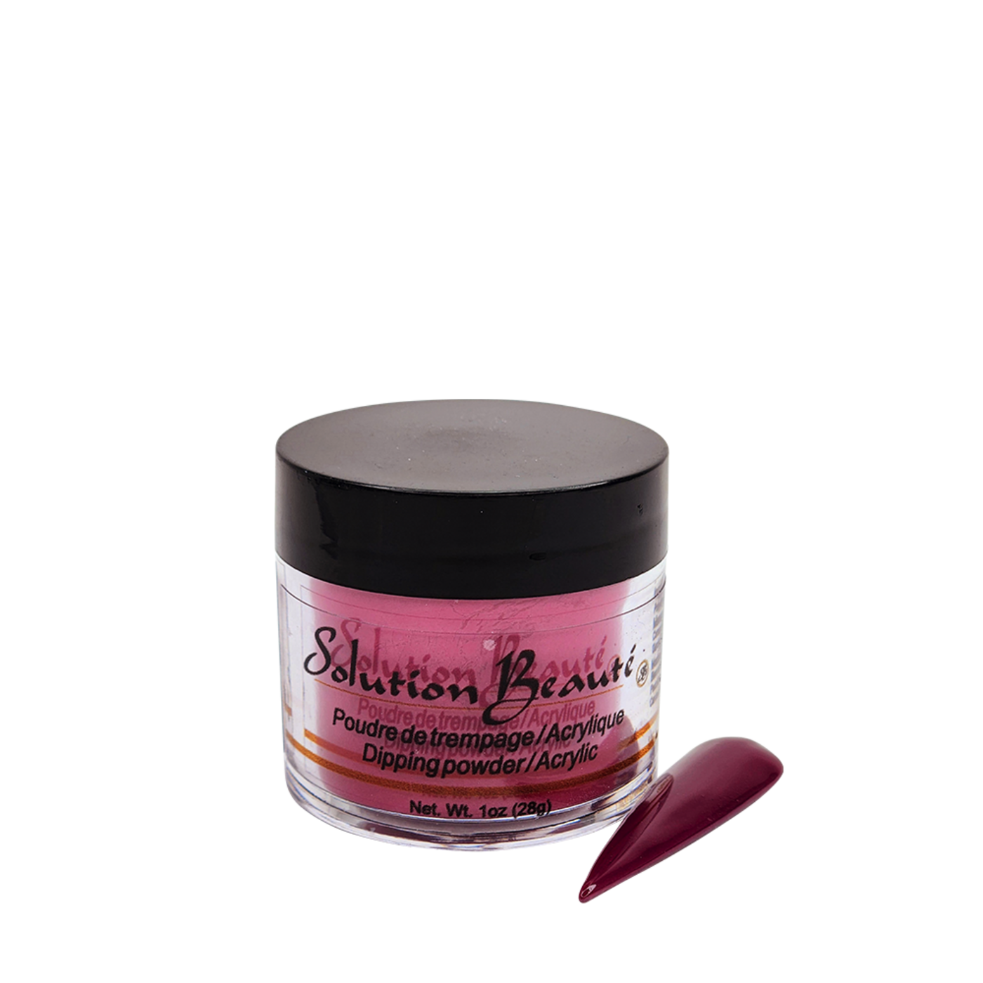 Poudre pour ongles - Teintes de violet