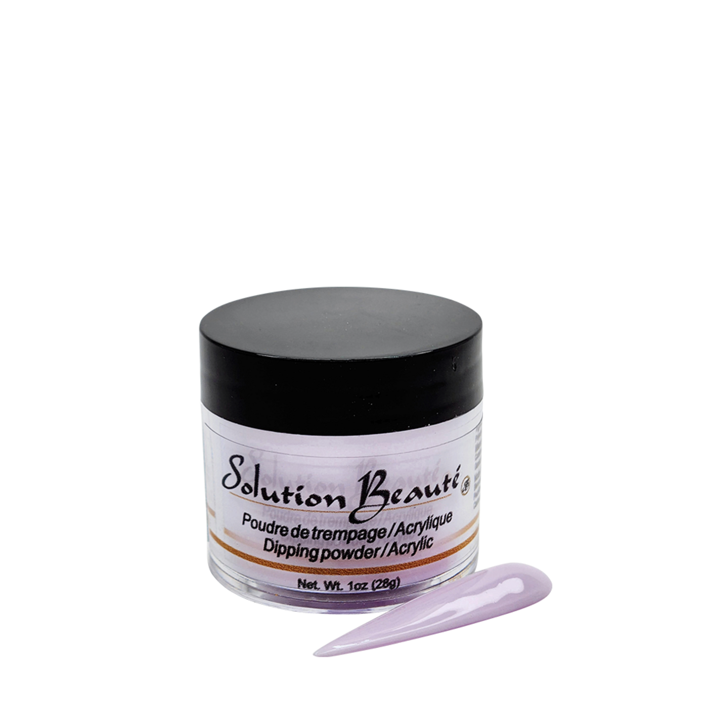 Poudre pour ongles - Teintes de violet