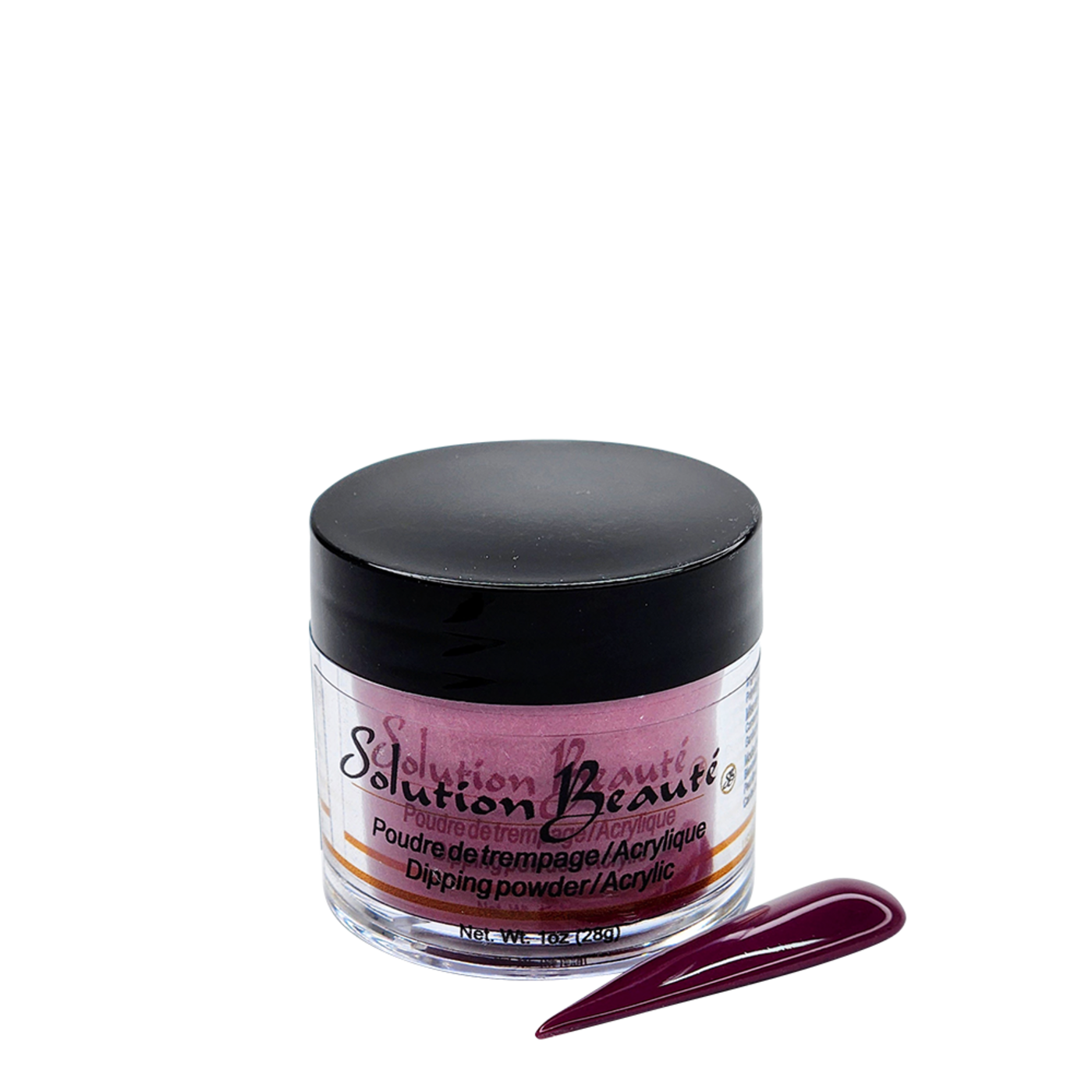 Poudre pour ongles - Teintes de violet