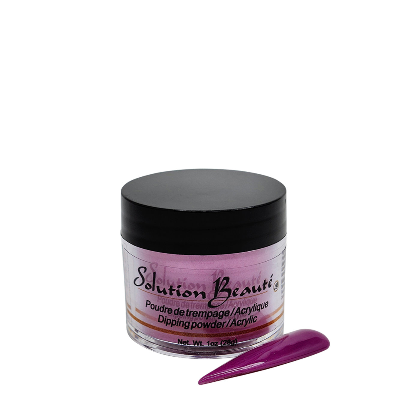 Poudre pour ongles - Teintes de violet