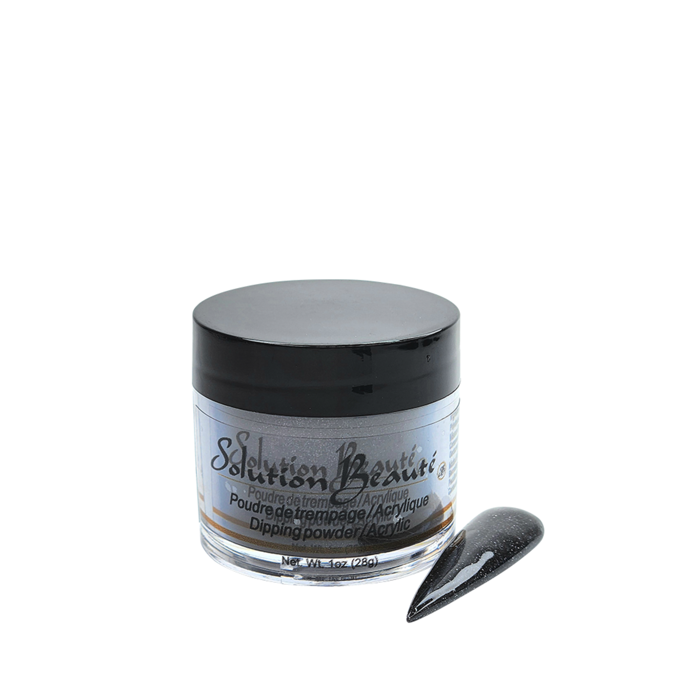 Poudre pour ongles - Teintes neutres