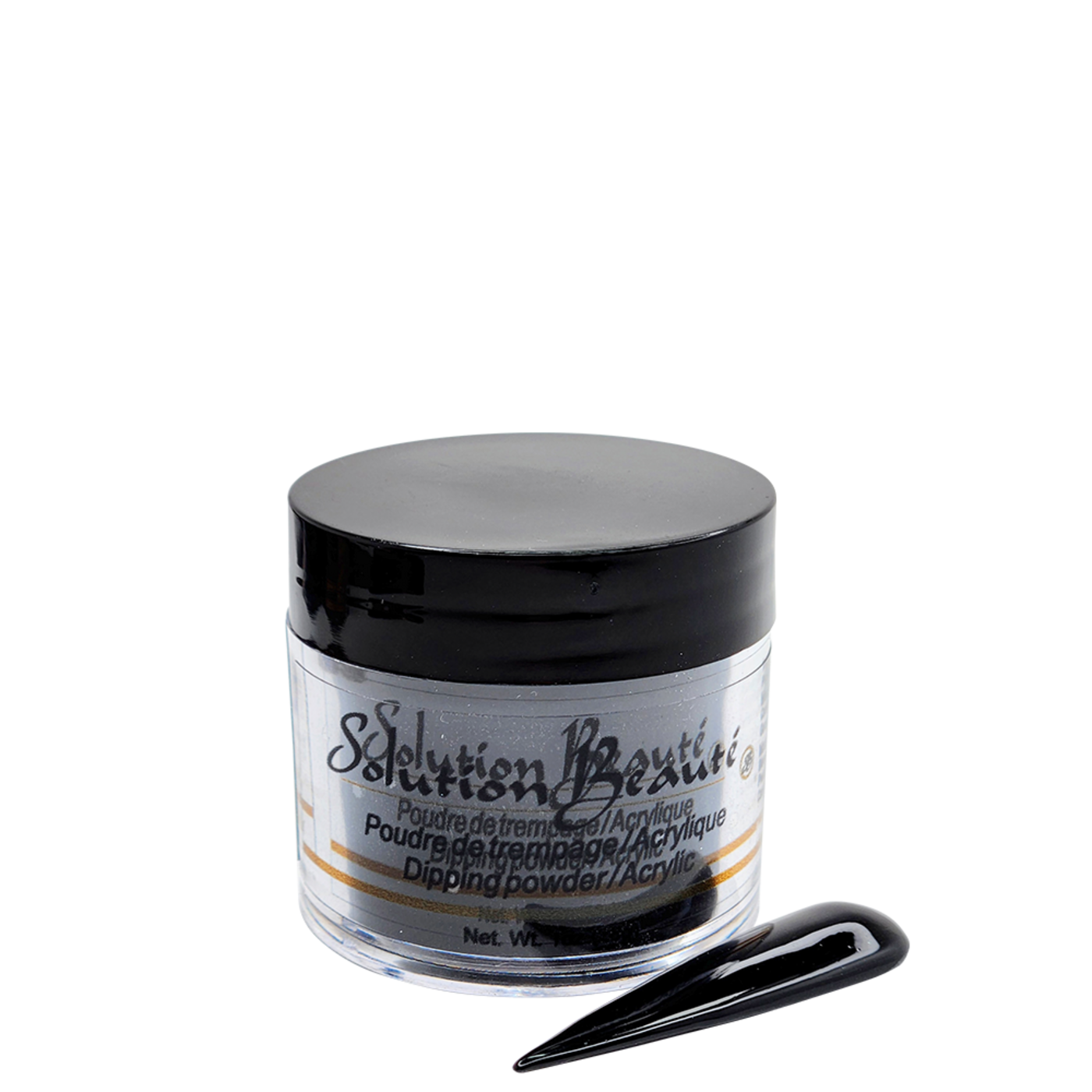 Poudre pour ongles - Teintes neutres