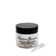 Poudre pour ongles — Teintes neutres