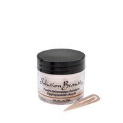 Poudre pour ongles — Teintes neutres