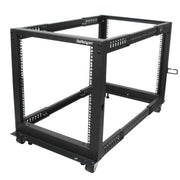 Armoire rack StarTech.com 4POSTRACK12U 4 montants – 544 kg