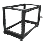 Armoire rack StarTech.com 4POSTRACK12U 4 montants – 544 kg