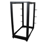 Armoire rack StarTech.com 4POSTRACK25U 4 montants – 544,3 kg