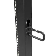 Armoire rack StarTech.com 4POSTRACK25U 4 montants – 544,3 kg