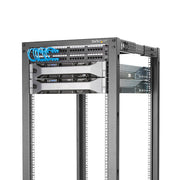 Armoire rack StarTech.com 4POSTRACK25U 4 montants – 544,3 kg