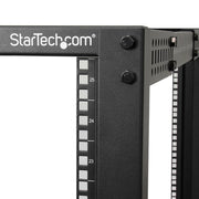 Armoire rack StarTech.com 4POSTRACK25U 4 montants – 544,3 kg