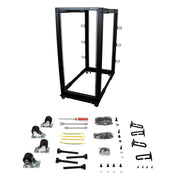 Armoire rack StarTech.com 4POSTRACK25U 4 montants – 544,3 kg