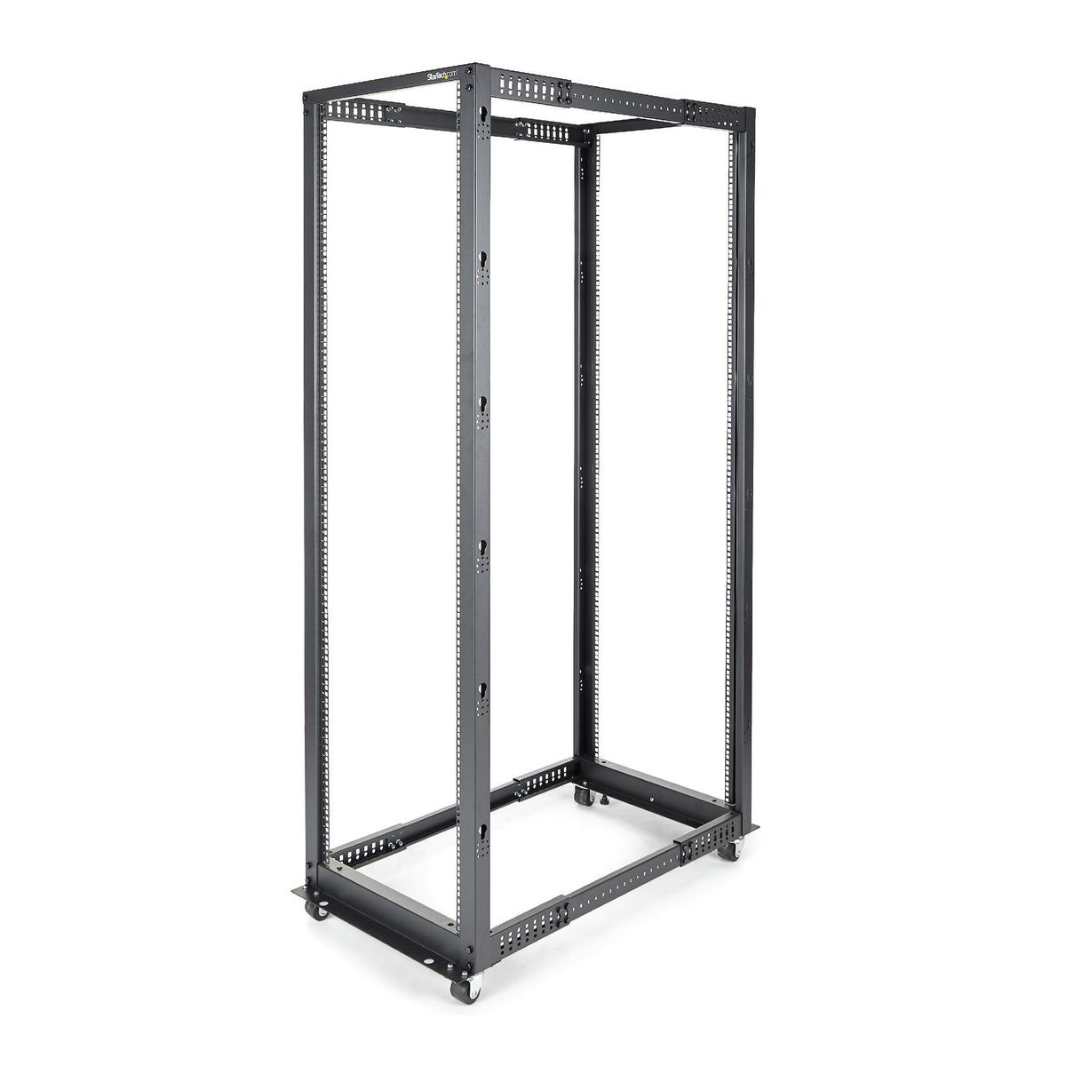 Armoire rack StarTech.com 4POSTRACK42 42U 4 montants – 600 kg