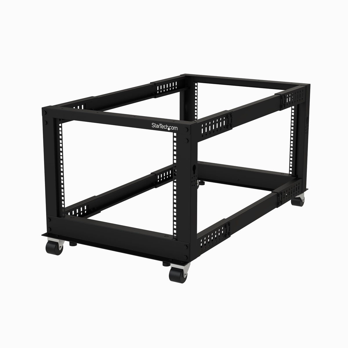 Armoire rack StarTech.com 4POSTRACK8U 4 montants – 544 kg