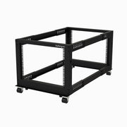 Armoire rack StarTech.com 4POSTRACK8U 4 montants – 544 kg