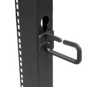 Armoire rack StarTech.com 4POSTRACK8U 4 montants – 544 kg
