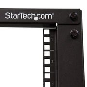Armoire rack StarTech.com 4POSTRACK8U 4 montants – 544 kg