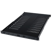 Étagère ajustable pour rack StarTech.com ADJSHELF 1U – 80 kg