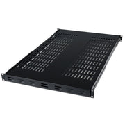 Étagère ajustable pour rack StarTech.com ADJSHELF 1U – 80 kg