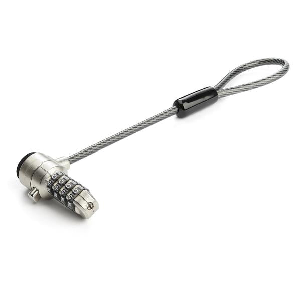 Boucle d’ancrage StarTech.com pour câble antivol – 2,5 cm
