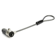 Boucle d’ancrage StarTech.com pour câble antivol – 2,5 cm