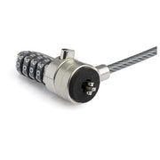 Boucle d’ancrage StarTech.com pour câble antivol – 2,5 cm