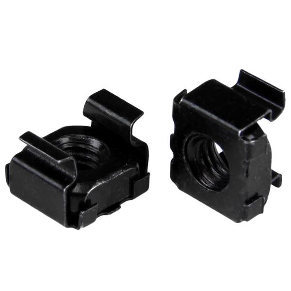 Ensemble de 50 écrous cage M5 StarTech.com – Pour rack 10 po ou 19 po