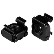 Ensemble de 50 écrous cage M5 StarTech.com – Pour rack 10 po ou 19 po