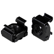 Ensemble de 50 écrous cage M5 StarTech.com – Pour rack 10 po ou 19 po