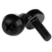 Ensemble de 50 vis M5 de 12 mm StarTech.com – Pour rack 10 po ou 19 po