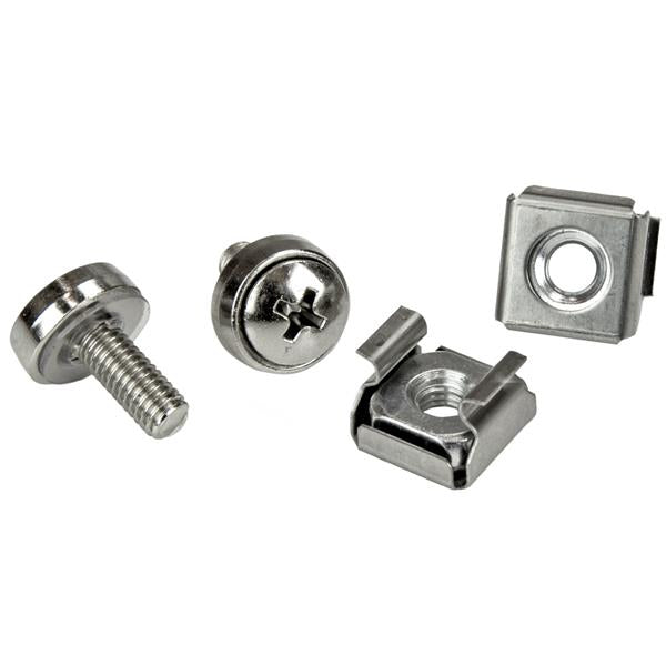 Vis pour rack StarTech.com CABSCRWM520