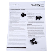Étagère pour rack StarTech.com CABSHELF1U7V – 20 kg