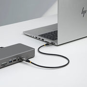 Câble StarTech.com CC3FT80GUSB4CABLE USB C vers USB C – 0,9 m, USB4 Gen 4x2