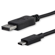Câble adaptateur USB-C vers DisplayPort StarTech.com – 1,8 m, 4K 60 Hz