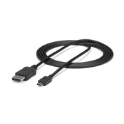 Câble adaptateur USB-C vers DisplayPort StarTech.com – 1,8 m, 4K 60 Hz