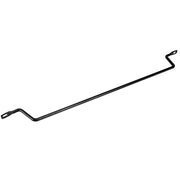 Barre de laçage de câbles pour rack StarTech.com CMLB102 1U