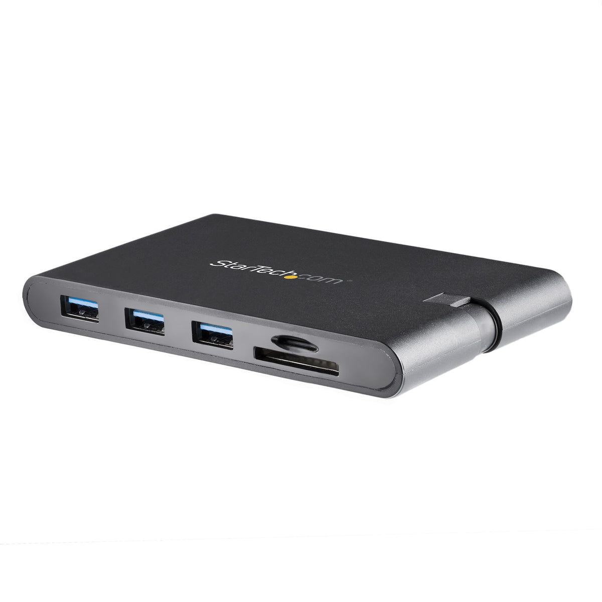 Station d’accueil USB-C StarTech.com – HDMI/VGA, 3 ports USB 3.0, Ethernet Gigabit, lecteurs SD/microSD, PD 100 W