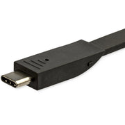 Station d’accueil USB-C StarTech.com – HDMI/VGA, 3 ports USB 3.0, Ethernet Gigabit, lecteurs SD/microSD, PD 100 W
