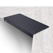 Extension de coin StarTech.com pour bureau en L – Plateau pour clavier et souris