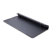 Extension de coin StarTech.com pour bureau en L – Plateau pour clavier et souris
