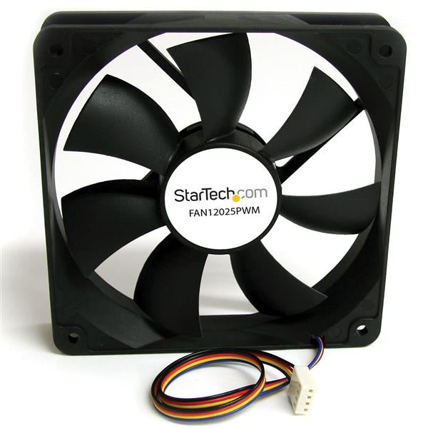 Ventilateur PC StarTech.com FAN12025PWM – 12 cm