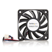 Ventilateur PC StarTech.com FAN6X1TX3 – 6 cm
