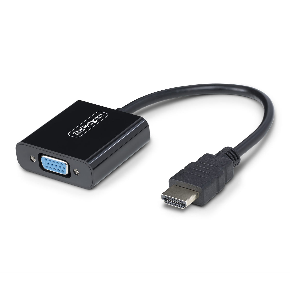 Adaptateur HDMI vers VGA StarTech.com HD2VGAE3 – 1080p