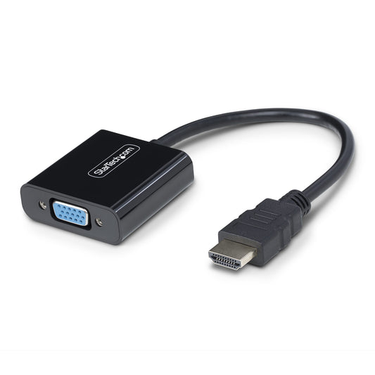 Adaptateur HDMI vers VGA StarTech.com HD2VGAE3 – 1080p