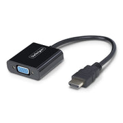 Adaptateur HDMI vers VGA StarTech.com HD2VGAE3 – 1080p